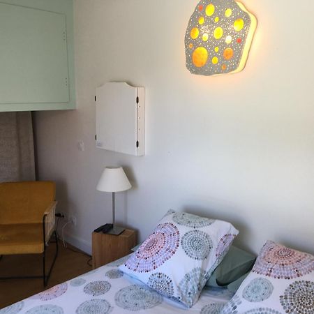 Chambre Studio Independante Au Calme Vue Sur Piscine Teyran Dış mekan fotoğraf