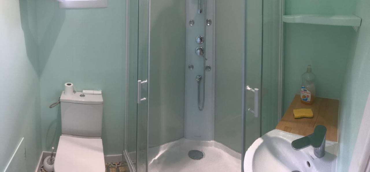 Chambre Studio Independante Au Calme Vue Sur Piscine Teyran Dış mekan fotoğraf